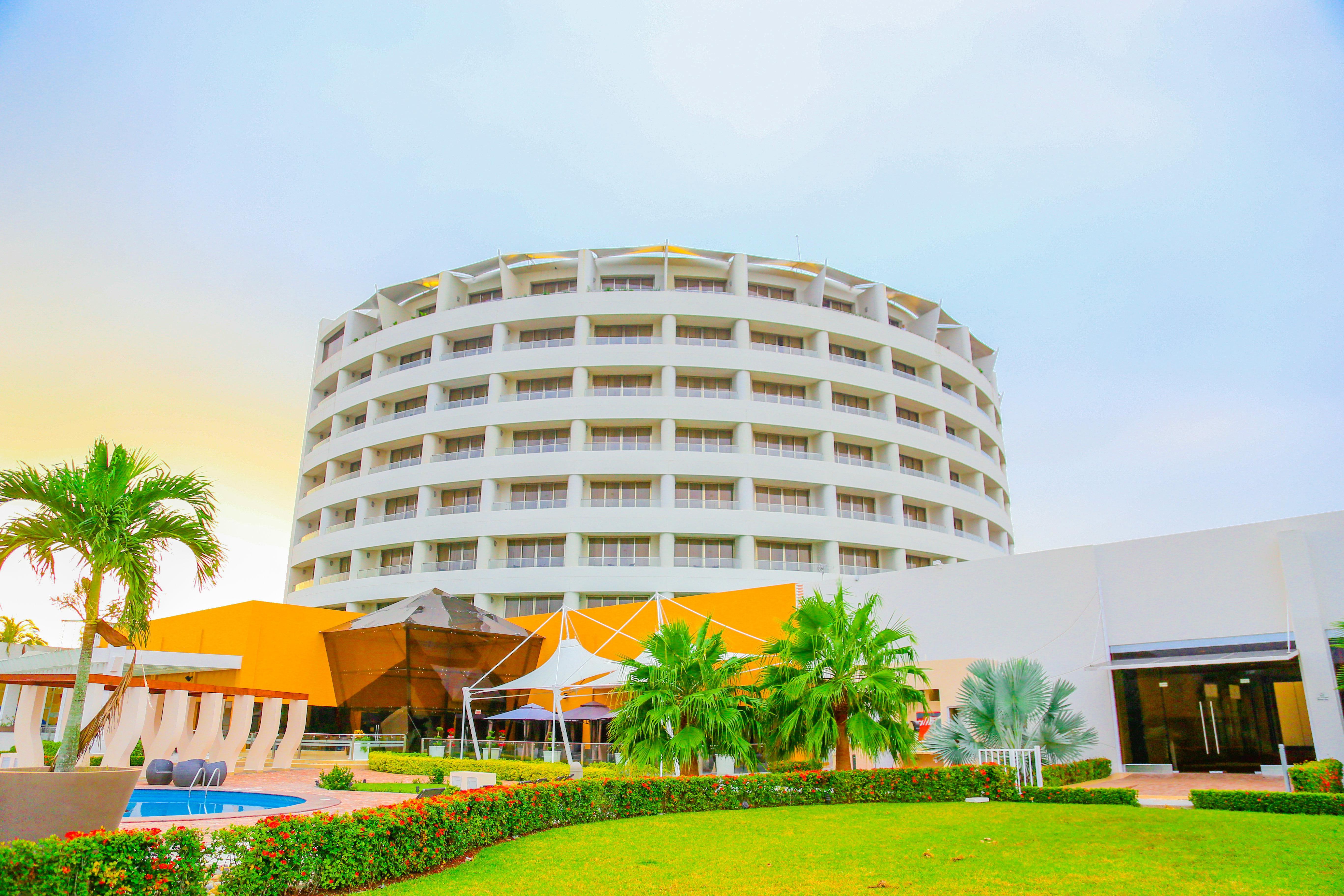Holiday Inn Tuxpan - Convention Center By Ihg Esterno foto