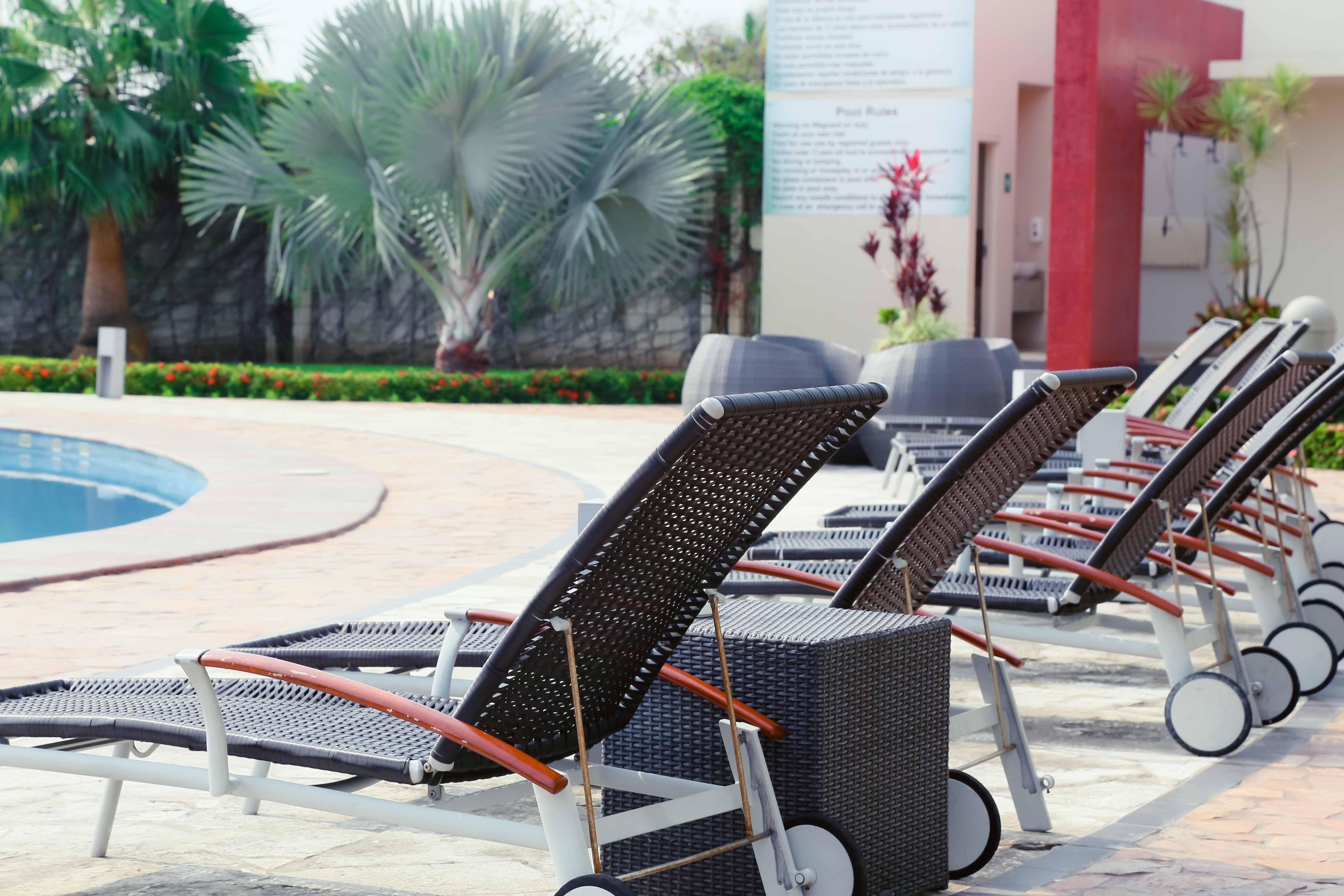 Holiday Inn Tuxpan - Convention Center By Ihg Esterno foto