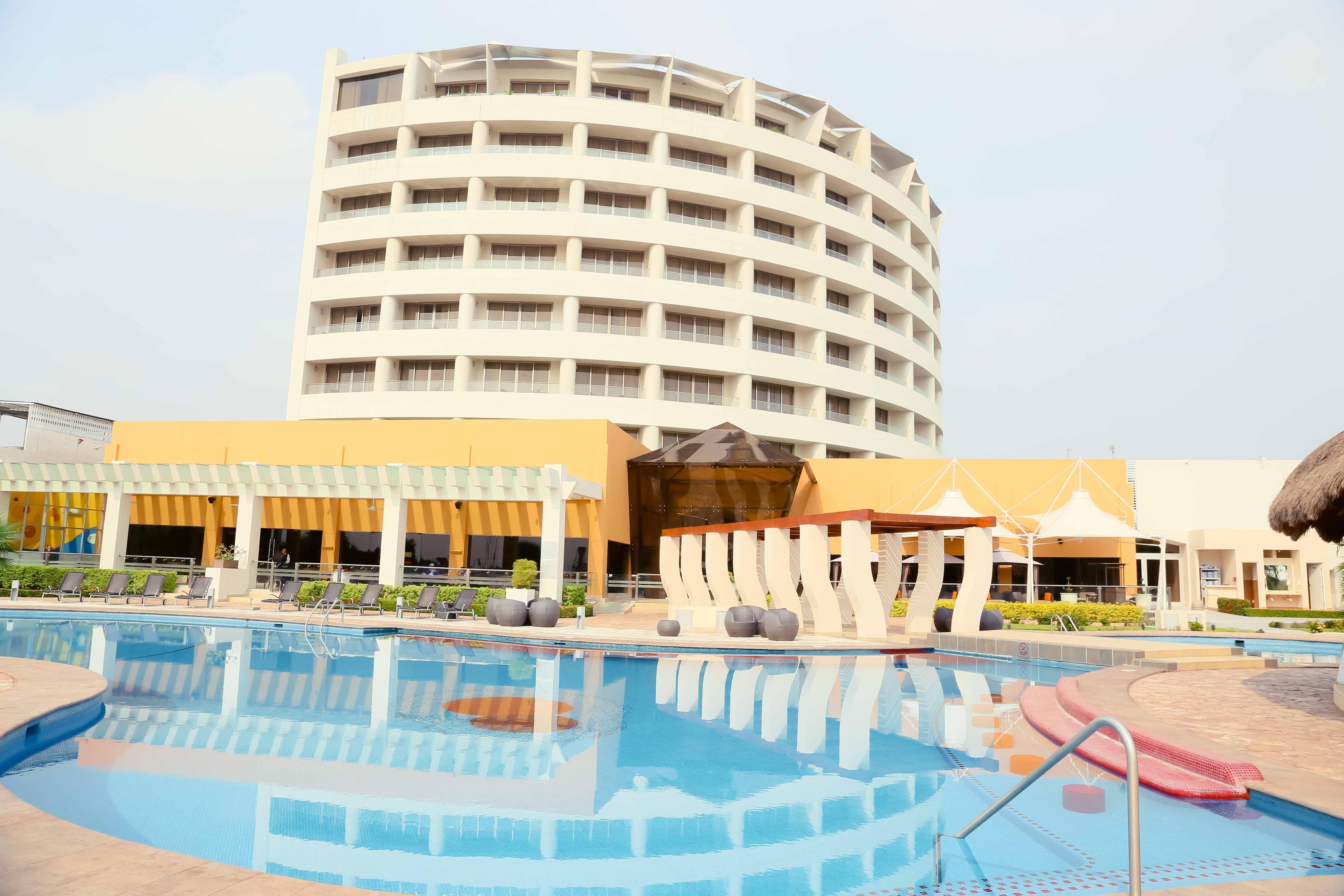Holiday Inn Tuxpan - Convention Center By Ihg Esterno foto
