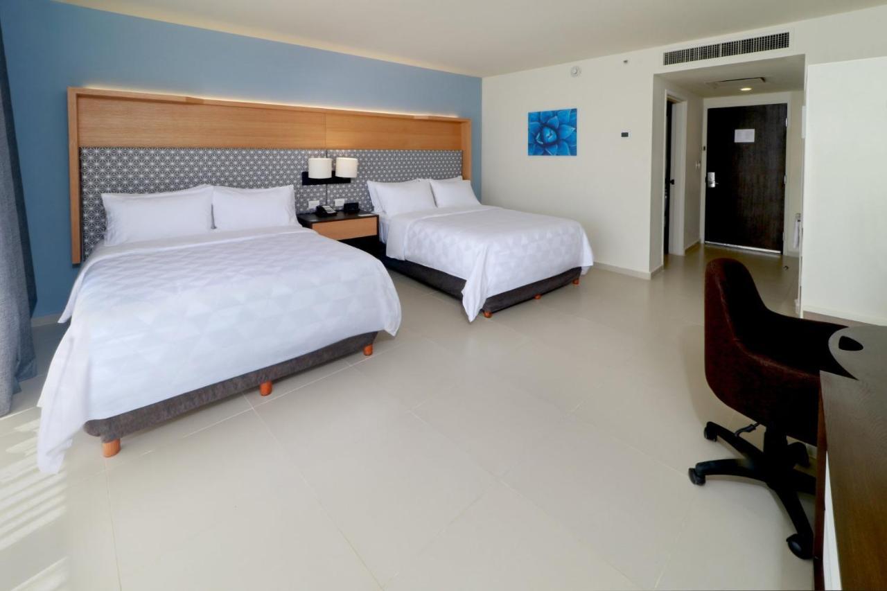 Holiday Inn Tuxpan - Convention Center By Ihg Esterno foto