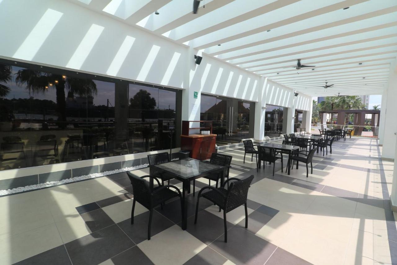 Holiday Inn Tuxpan - Convention Center By Ihg Esterno foto