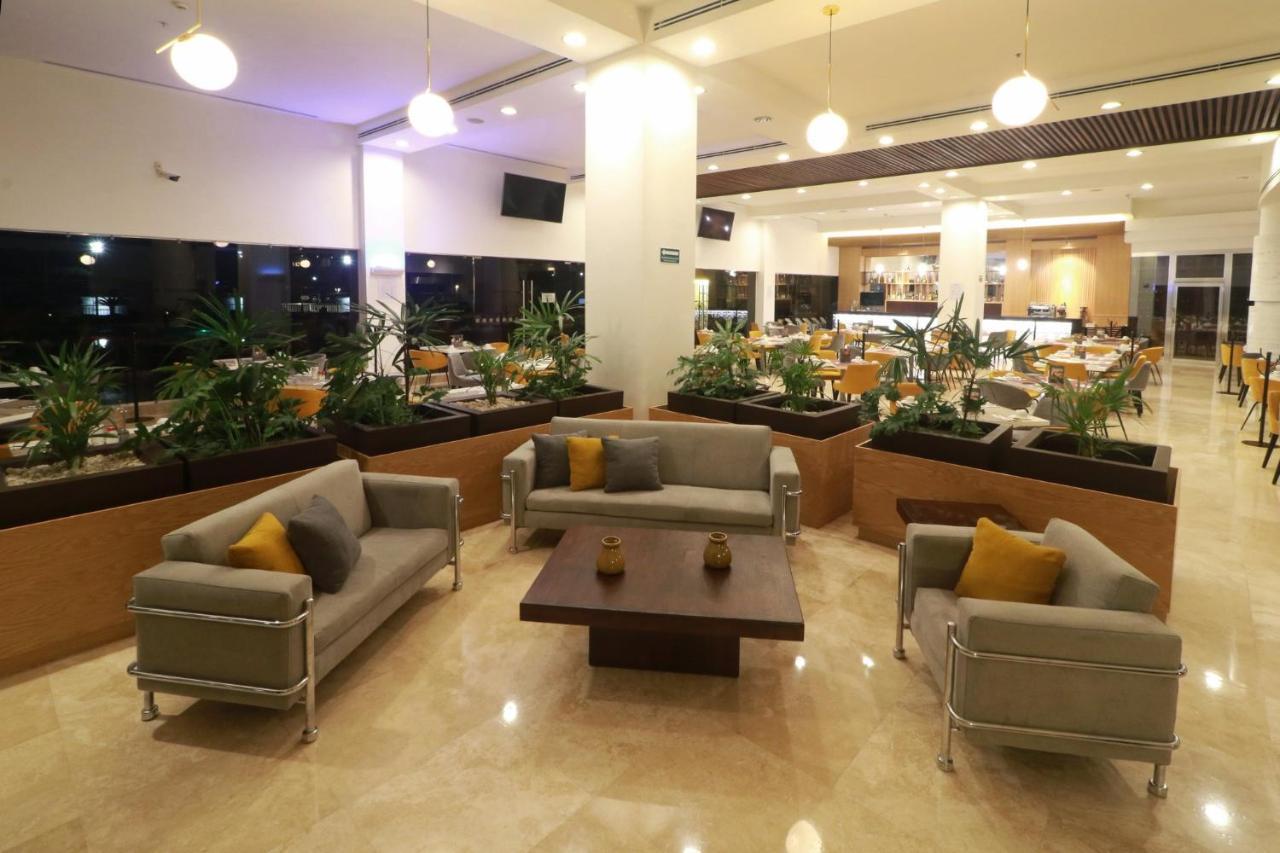 Holiday Inn Tuxpan - Convention Center By Ihg Esterno foto