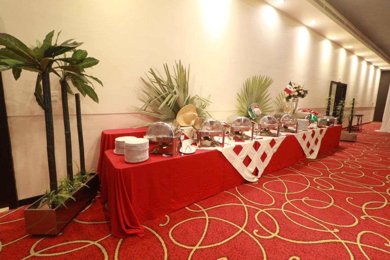 Holiday Inn Tuxpan - Convention Center By Ihg Esterno foto