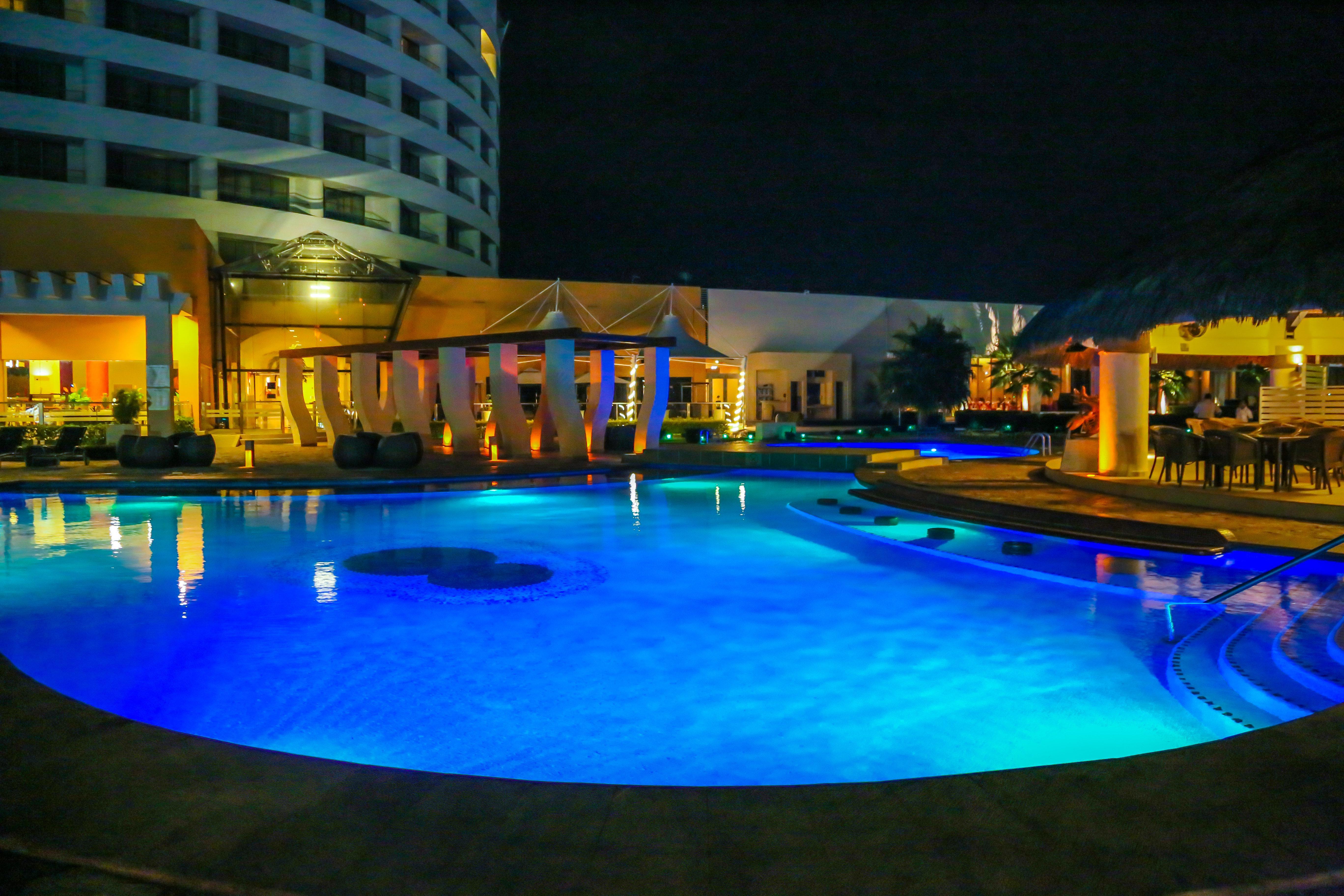 Holiday Inn Tuxpan - Convention Center By Ihg Esterno foto
