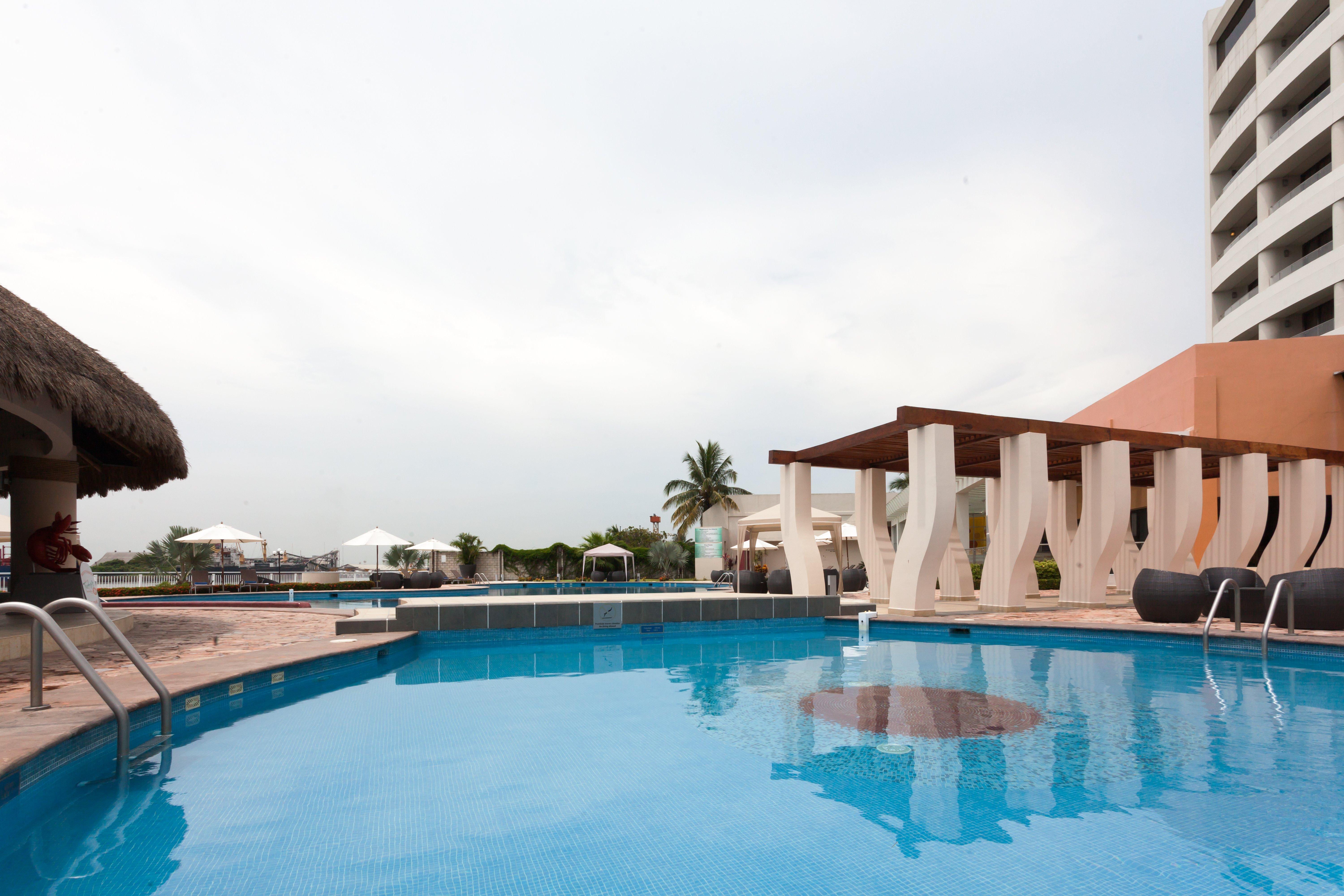 Holiday Inn Tuxpan - Convention Center By Ihg Esterno foto