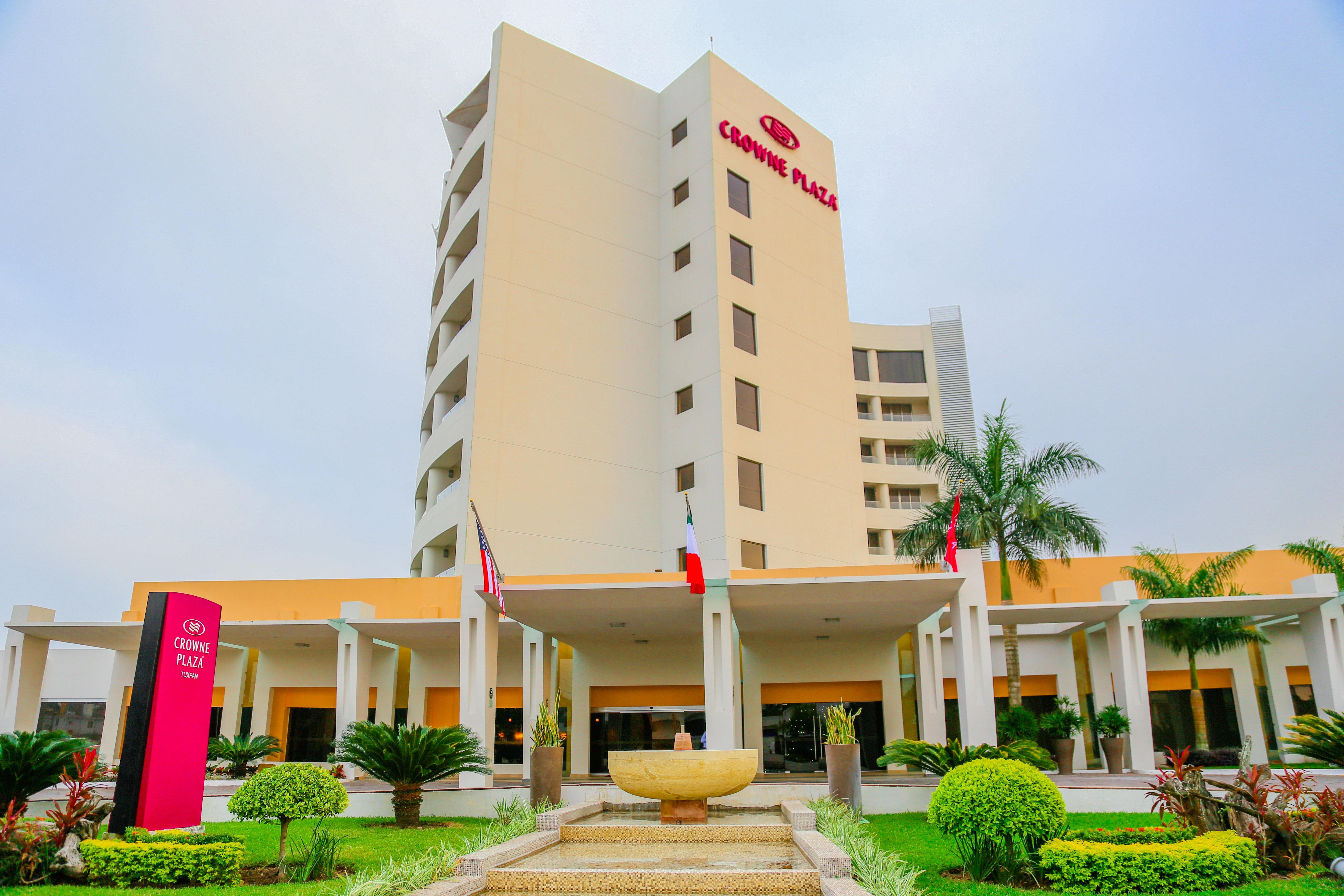 Holiday Inn Tuxpan - Convention Center By Ihg Esterno foto