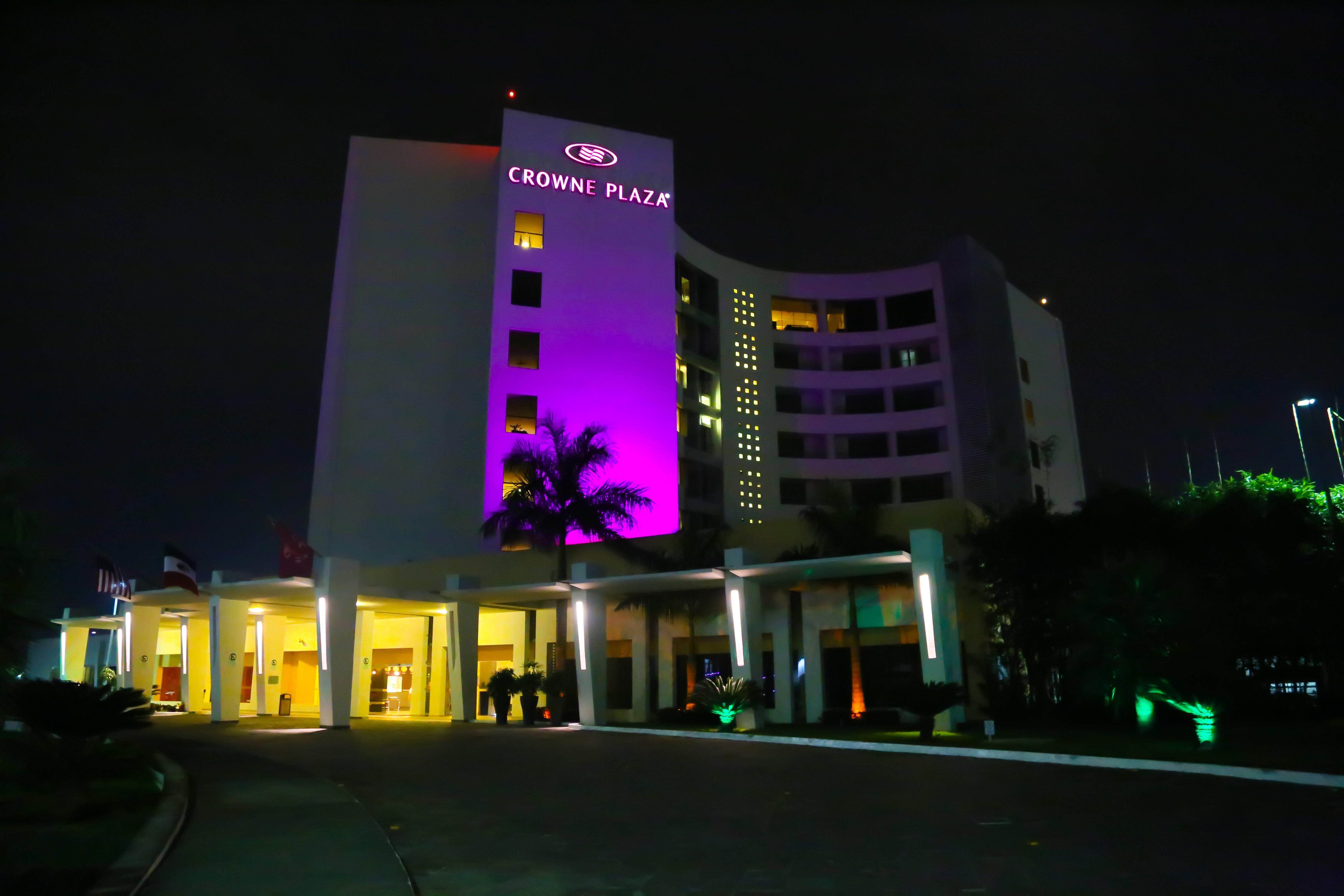 Holiday Inn Tuxpan - Convention Center By Ihg Esterno foto