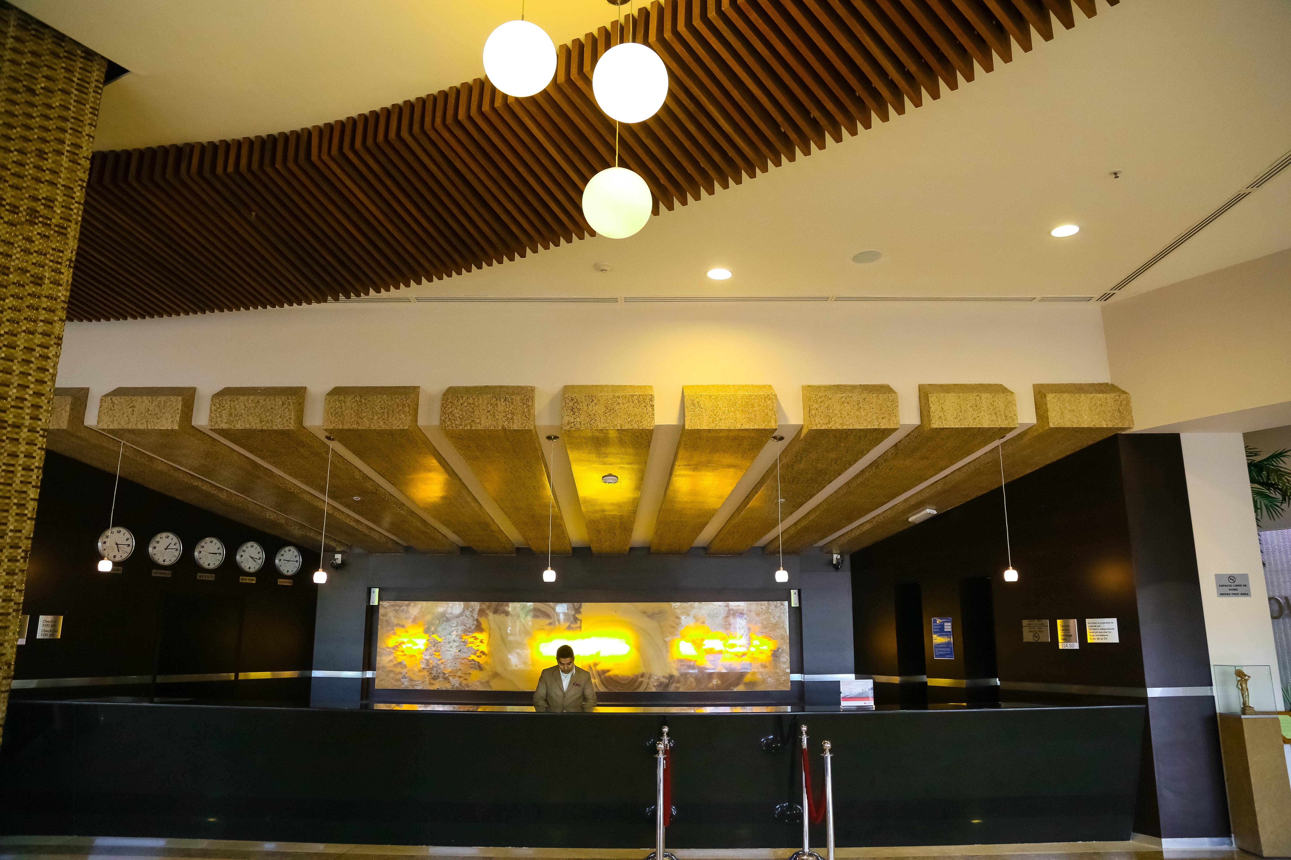 Holiday Inn Tuxpan - Convention Center By Ihg Esterno foto